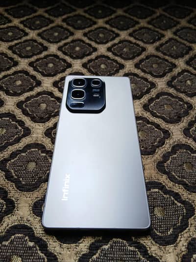 Infinix note 50