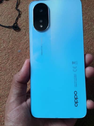 oppo a18    4/128