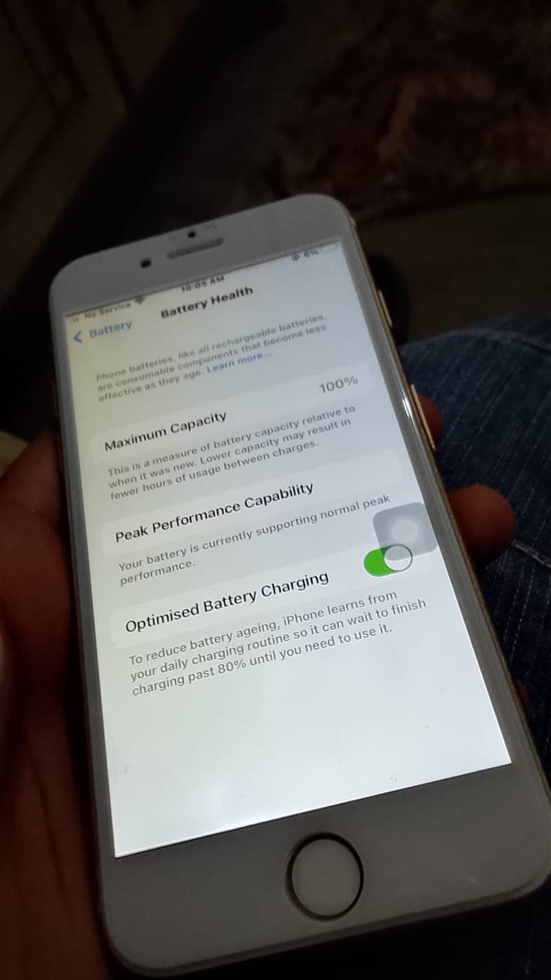 Iphone7 lush condition 0