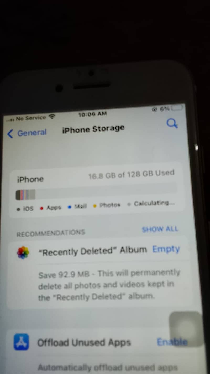 Iphone7 lush condition 5