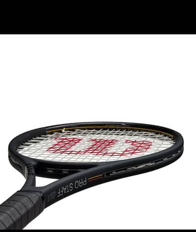 Tennis racquet original Wilson pro staff 97 v13