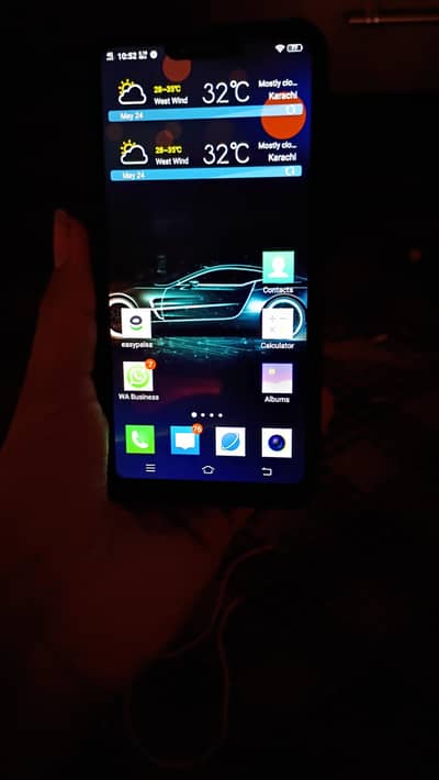 vivo y85