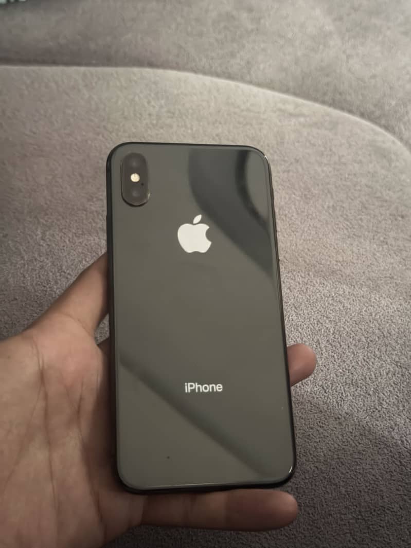 iPhone X Factory Unlock 0