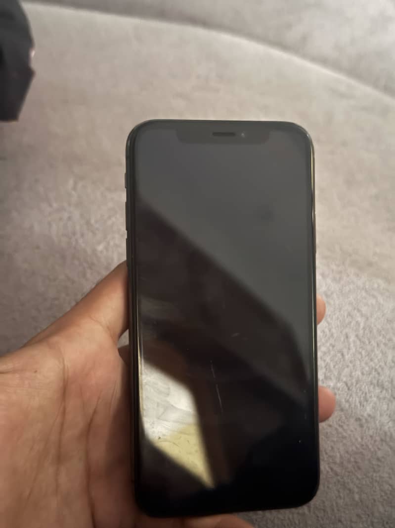 iPhone X Factory Unlock 2