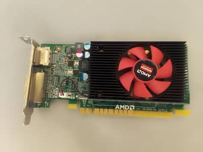 AMD R5 340X 2GB