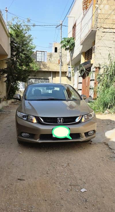 Honda Civic 2016 Available For Sale