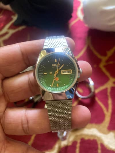 Ricon watches