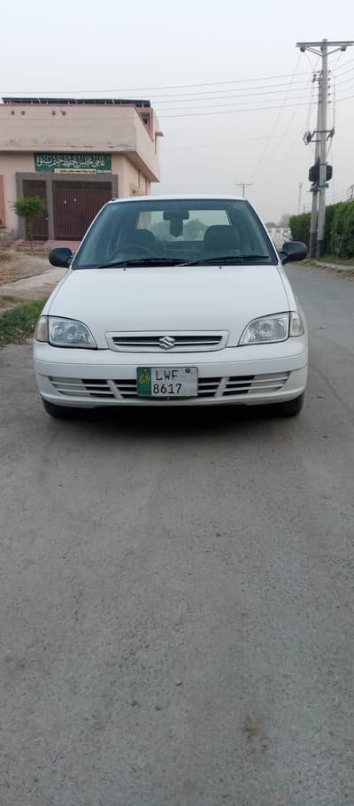 Cultus VXR totally genuine