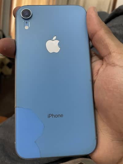 iPhone XR