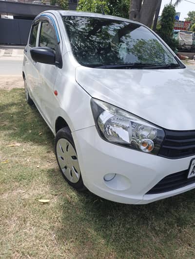 Suzuki cultus vxr bumper to bumper origenal
