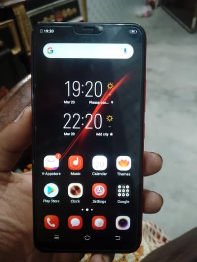 vivo y81s