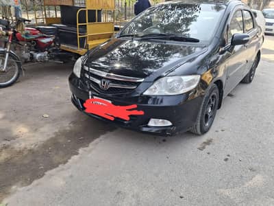 my new like Honda city vario for automatic
