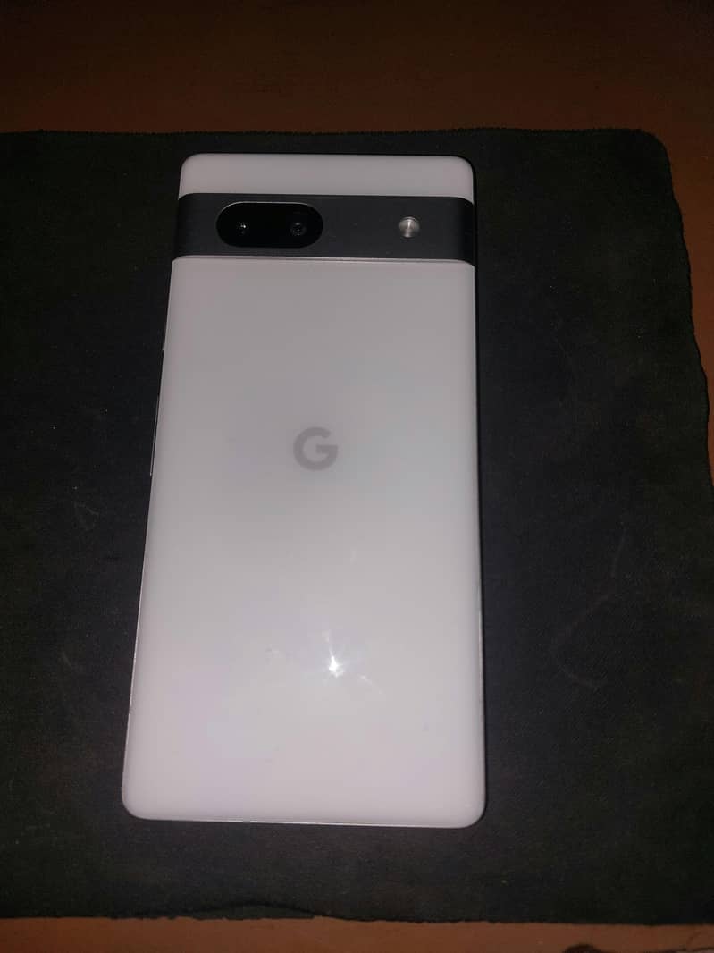 Google pixel 7a 1