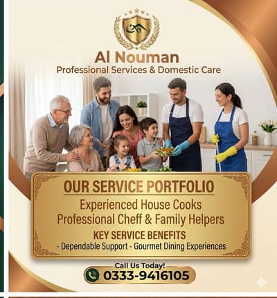 house maid | helper | cook | patient care | driver | fillpino maid
