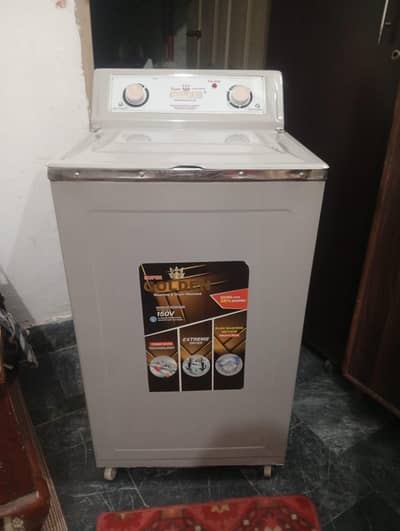 Spinner Dryer
