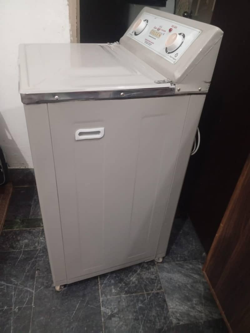 Spinner Dryer 3