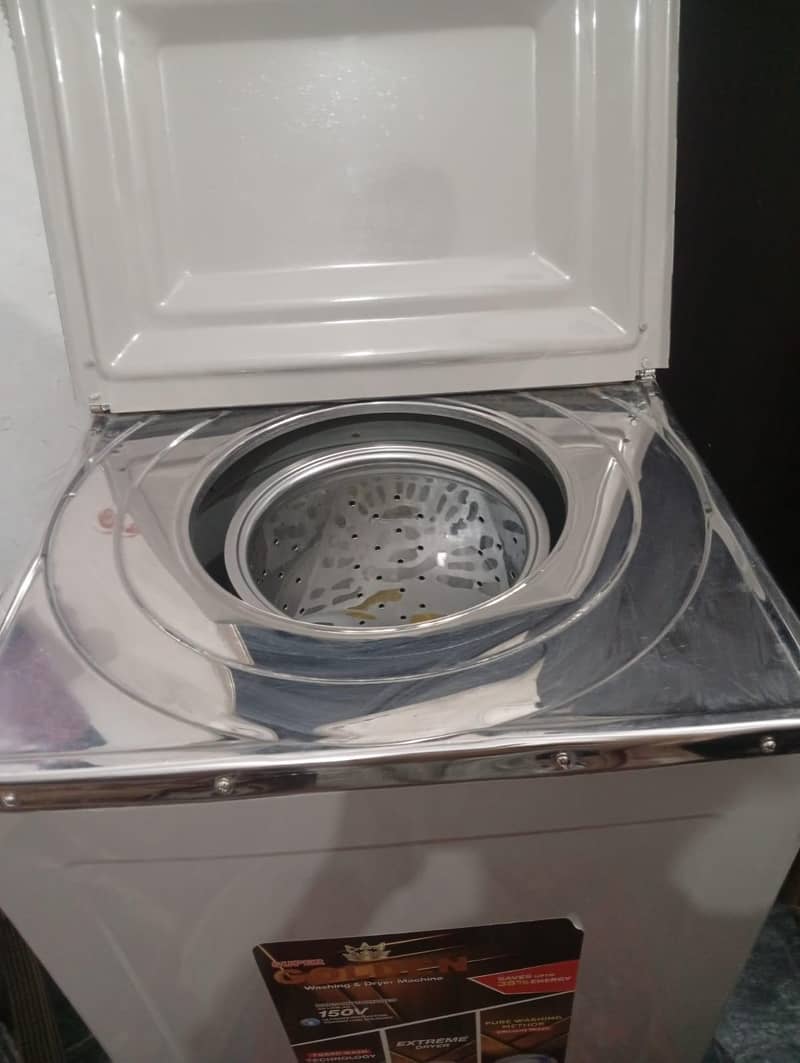 Spinner Dryer 5