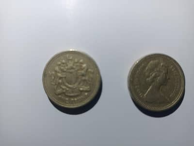 Old rare coin