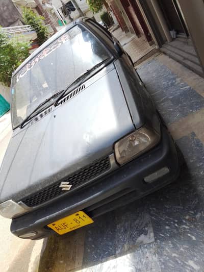 Suzuki Mehran VX 2010