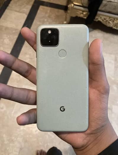 Google Pixel 5 5G