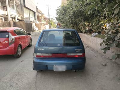 EFI Suzuki cultus at reasonable price