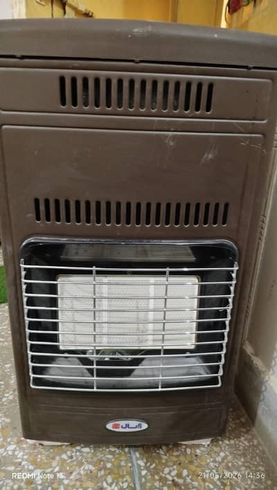 GAS Heater