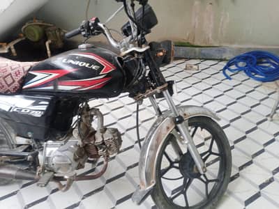 Unique 100cc