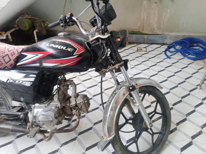 Unique 100cc 0