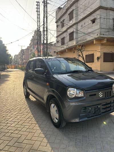 Need Driver For Alto 2025 model For Indrive Yango