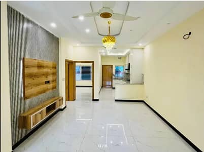 7 Marla Brand New Luxury House for sale in Gulberg Islamabad Block F