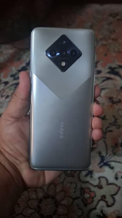 Infinix Zero 8i Original Panal 8 GB, 128 GB,