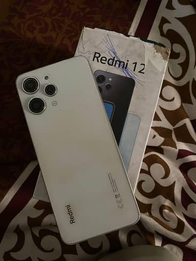 Redmi 12 8/256 Gb