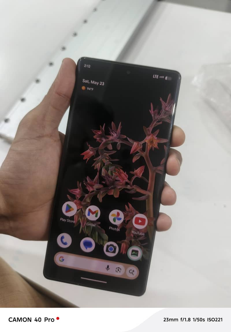 google pixel 6 pro 2