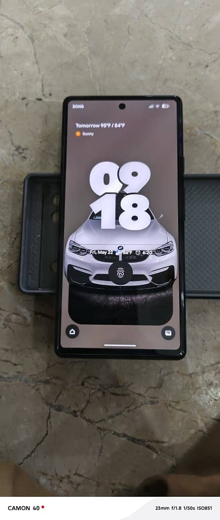 Google Pixel 6a 0