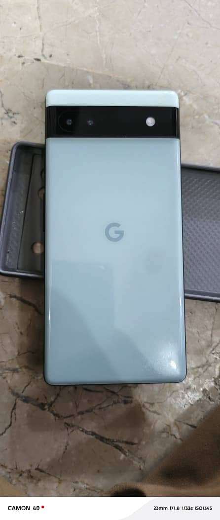Google Pixel 6a 1