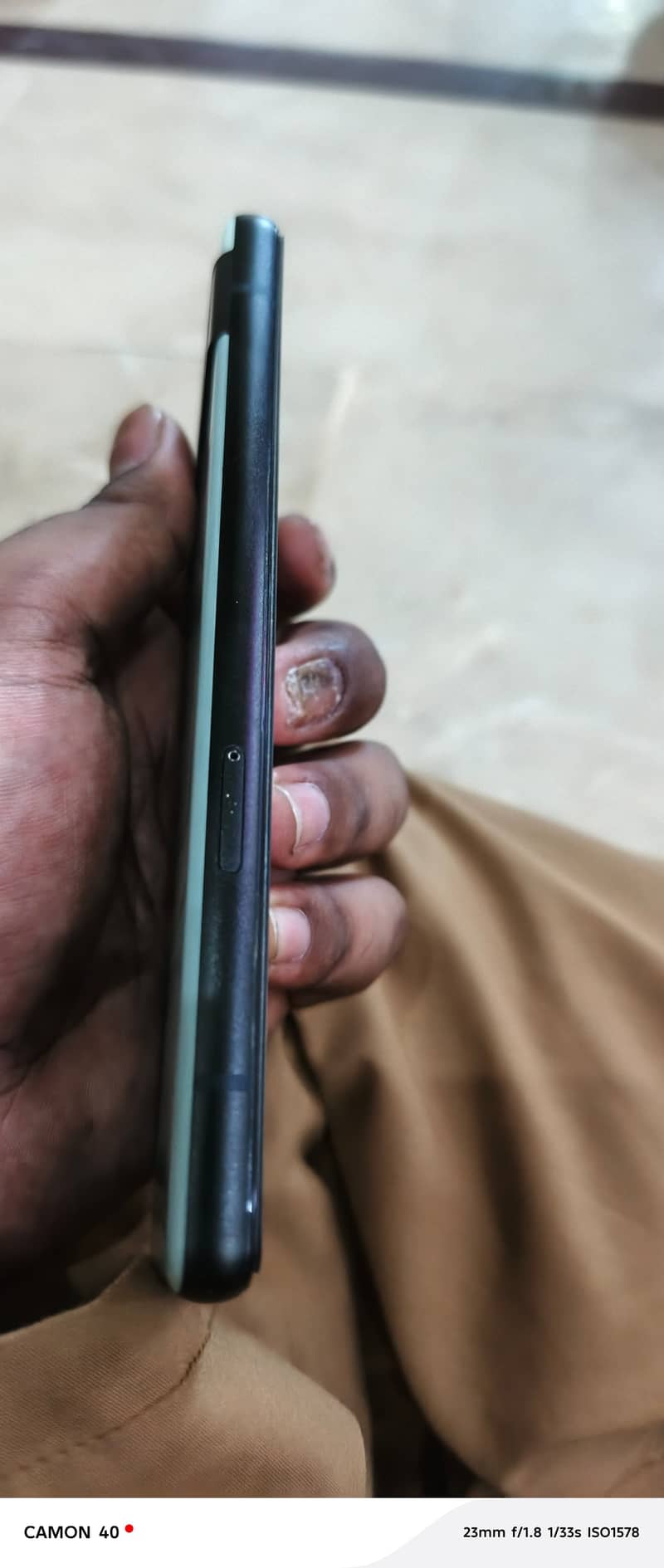 Google Pixel 6a 5
