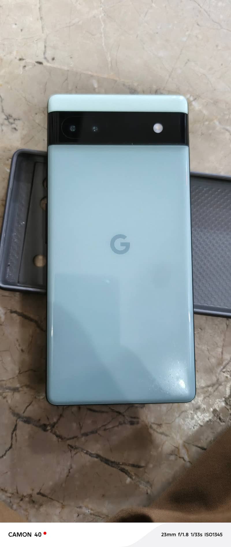 Google Pixel 6a 7