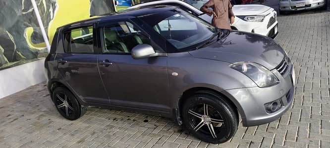 Alloy Rims & Tyres