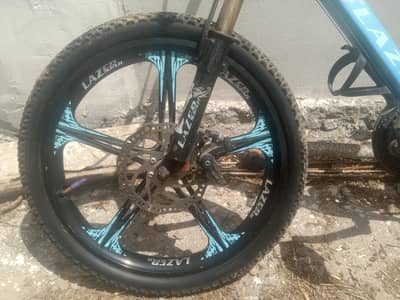 lazer star company 10/9 condition