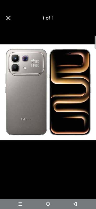 Infinite note 60 pro