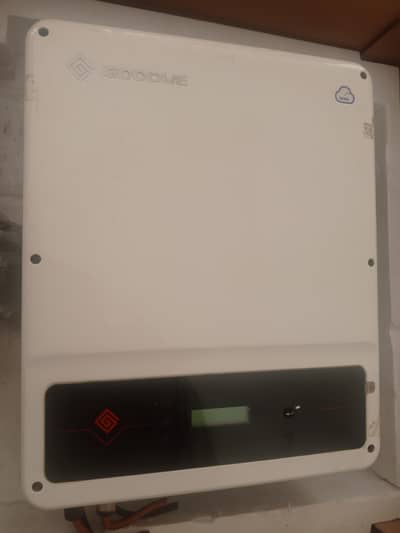 GoodWe 10kw Three Phase On Grid Inverter -  with 5 Month warranty