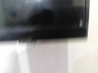 65 Inches Led TV for sale Panel broken