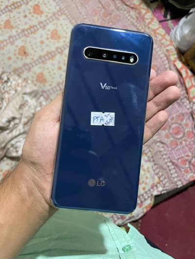 LGV60 THINQ 5g