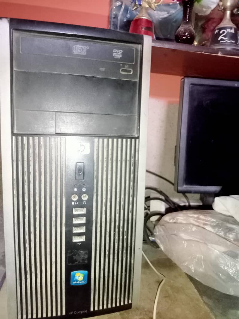 core i5 3rd generation  with hard disk 0