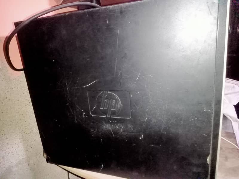 core i5 3rd generation  with hard disk 2