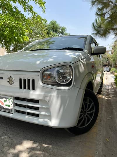 suzuki alto vxl ags