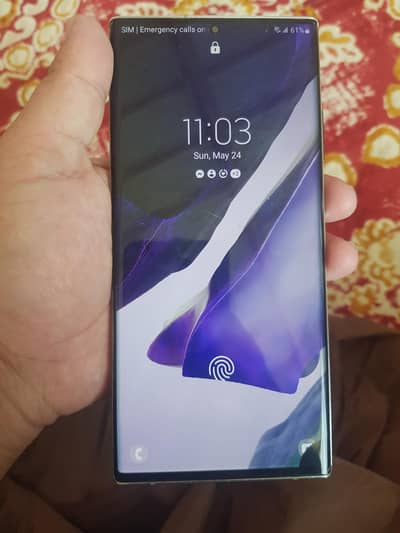 samsung galaxy note 20 ultra non pta