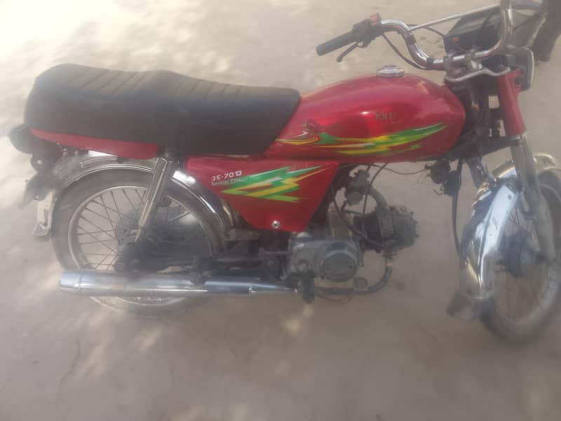 honad70 3