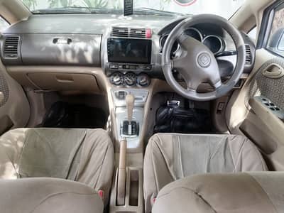 Honda City 2004 vireo very good condition home used car