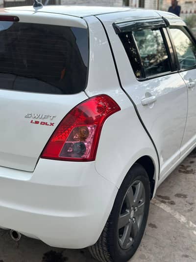Suzuki Swift 2015